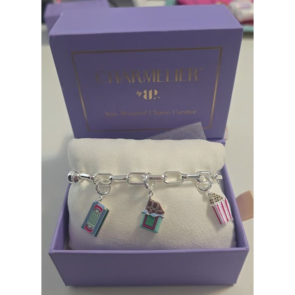 Charm BP Bracelet - Picture 2 of 3